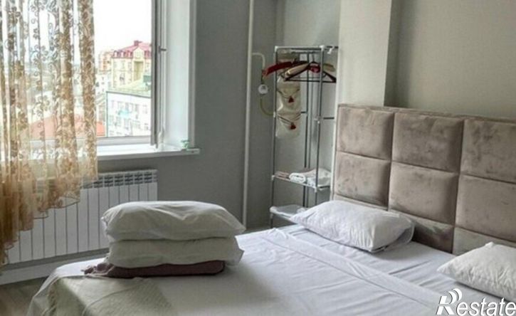 1-комн квартира Дербент, Приморская улица, 42к1