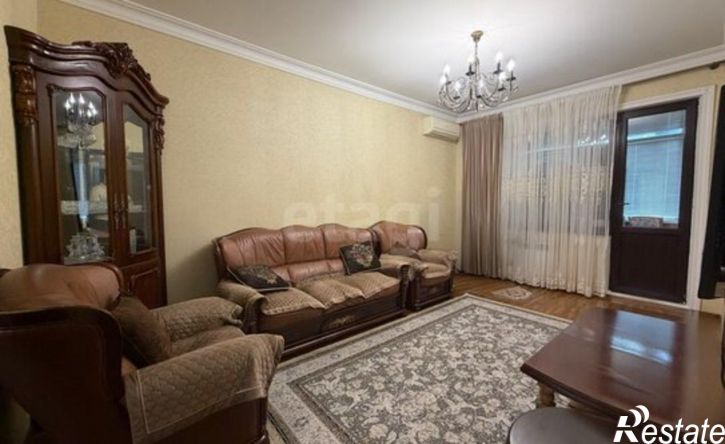 3-комн квартира Махачкала, проспект Имама Шамиля, 36