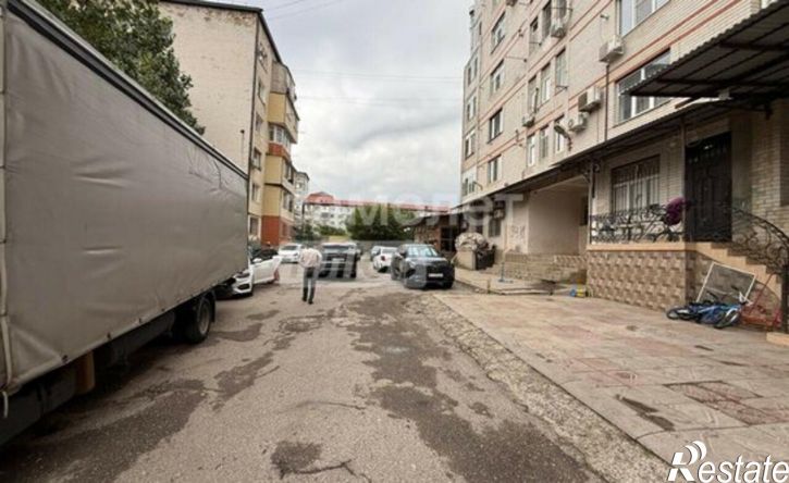 3-комн квартира Махачкала, Учительская улица, 13А