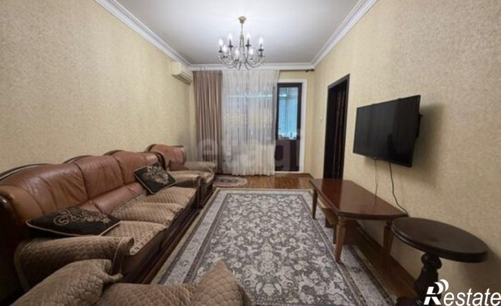 3-комн квартира Махачкала, проспект Имама Шамиля, 36