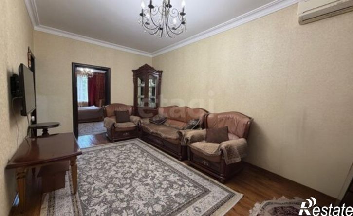 3-комн квартира Махачкала, проспект Имама Шамиля, 36