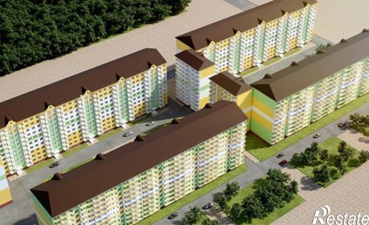 2-комн квартира Каспийск, улица Магомедали Магомеджановa, 18к1