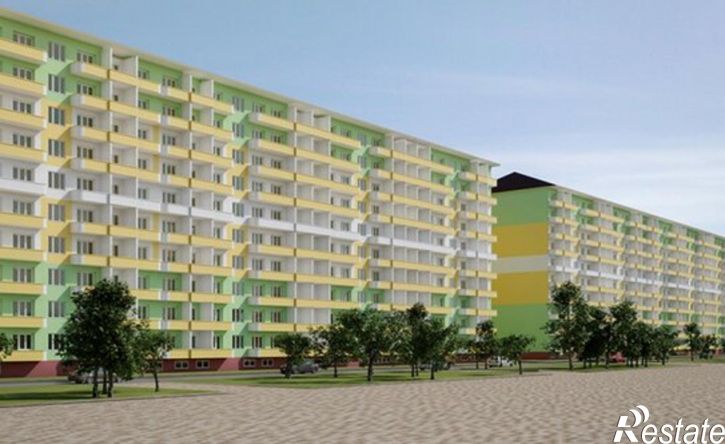 2-комн квартира Каспийск, улица Магомедали Магомеджановa, 18к1