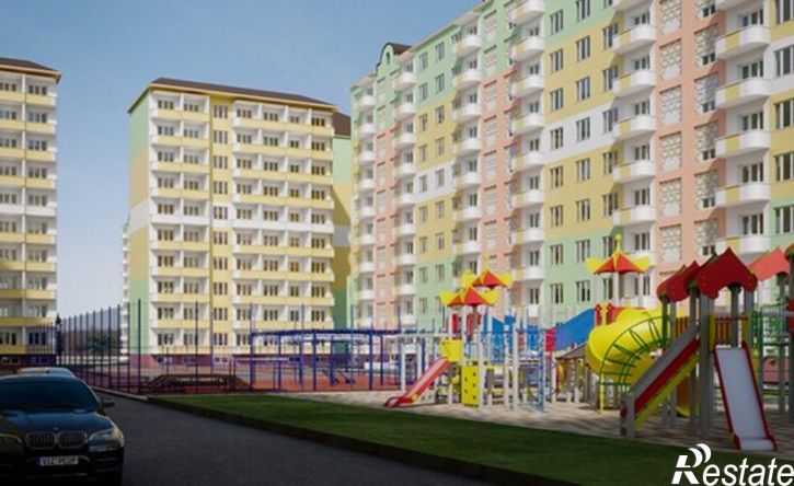 2-комн квартира Каспийск, улица Магомедали Магомеджановa, 18к1