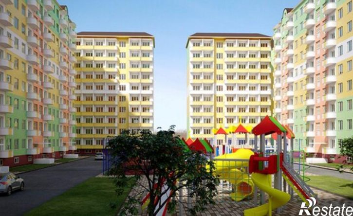 2-комн квартира Каспийск, улица Магомедали Магомеджановa, 18к1