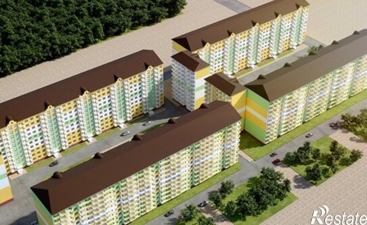 2-комн квартира Каспийск, улица Магомедали Магомеджановa, 18к1