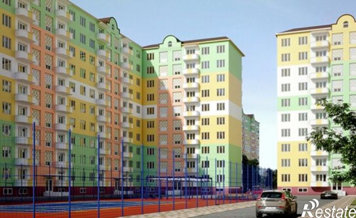 2-комн квартира Каспийск, улица Магомедали Магомеджановa, 18к1