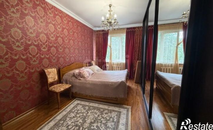 3-комн квартира Махачкала, проспект Имама Шамиля, 36