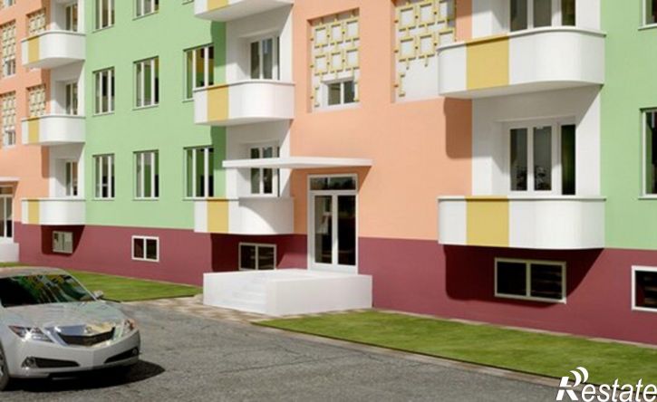 2-комн квартира Каспийск, улица Магомедали Магомеджановa, 18к1