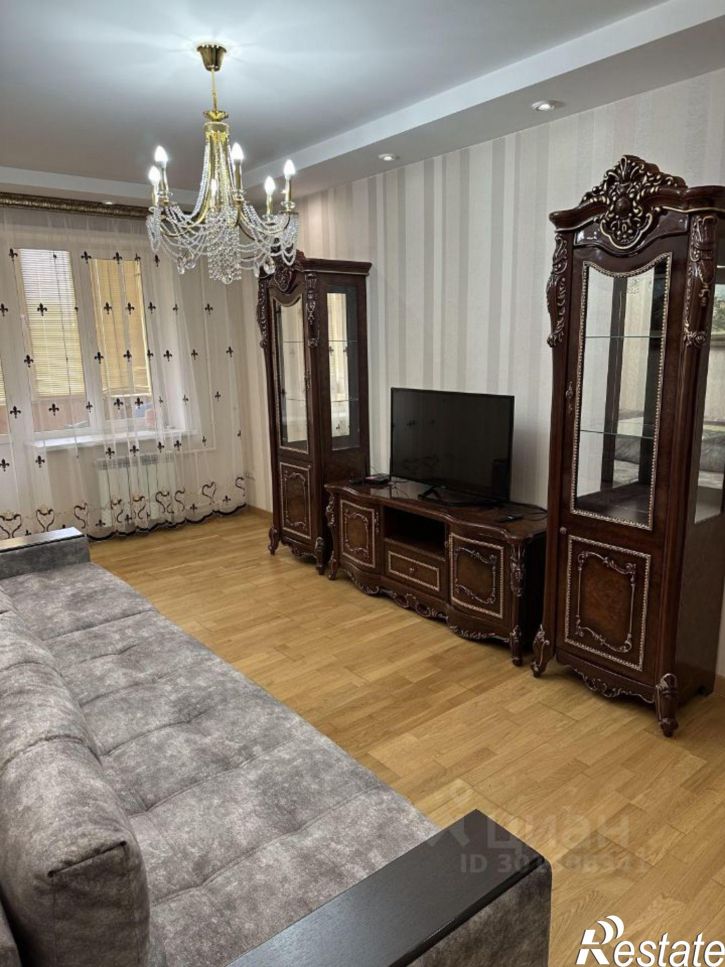 2-комн квартира Каспийск