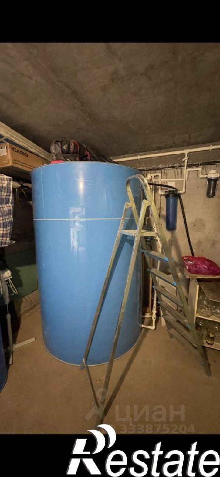 Гараж/парковка Пролетарская улица, 99В к1,  д. 99В к1