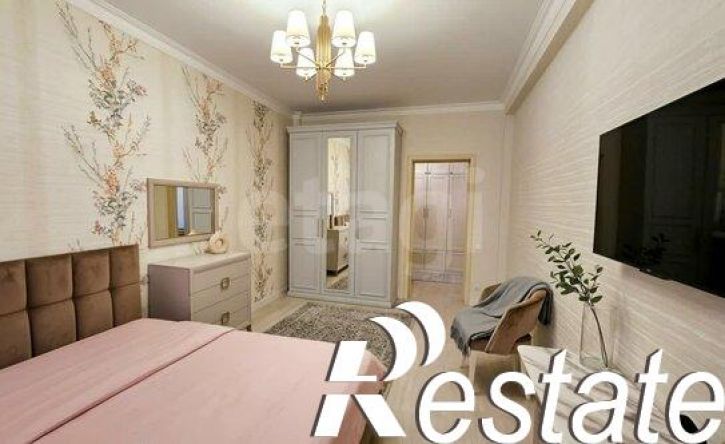 2-комн квартира улица Гамидова, 69А,  д. 69А