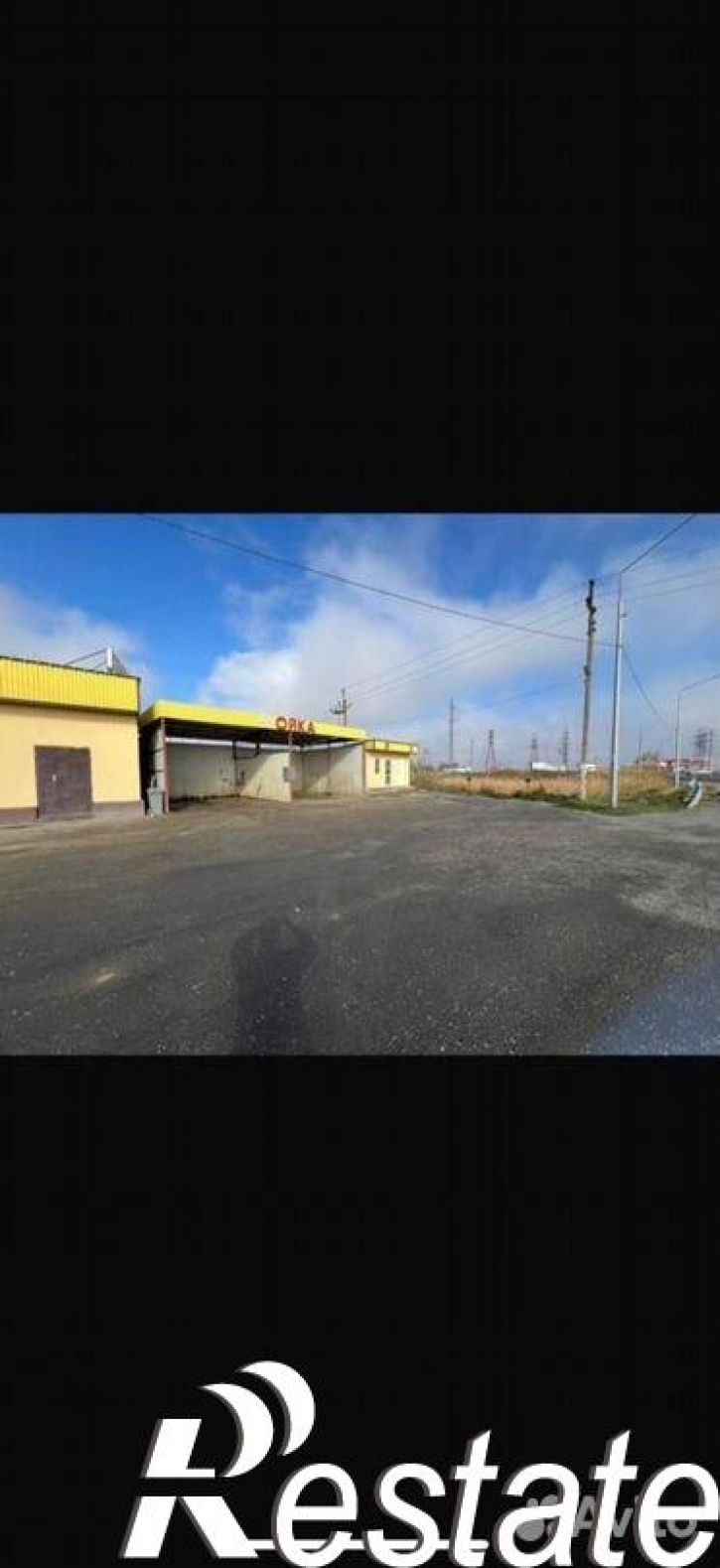 Торговое помещение улица Ирчи Казака, 43А,  д. 43А