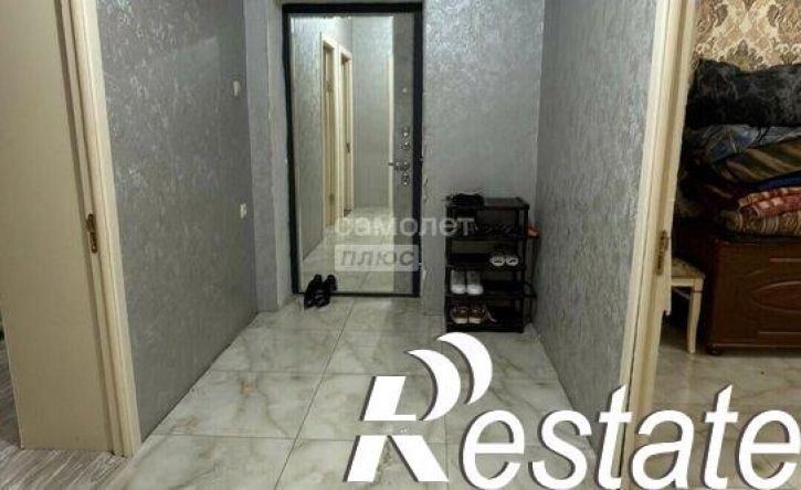 3-комн квартира улица Казбекова, 15А,  д. 15А