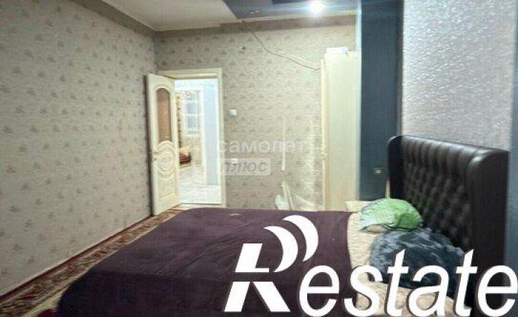 3-комн квартира улица Казбекова, 15А,  д. 15А