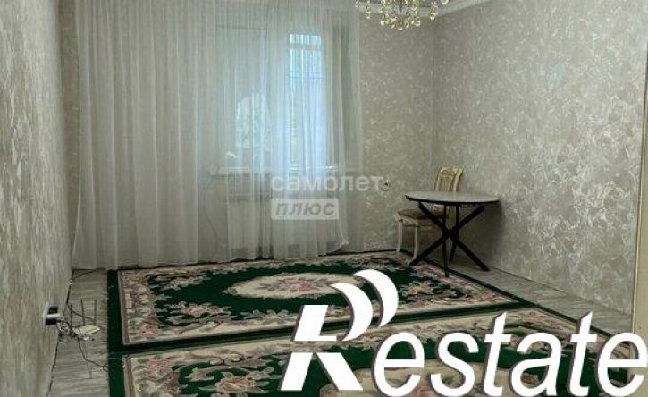 3-комн квартира улица Казбекова, 15А,  д. 15А