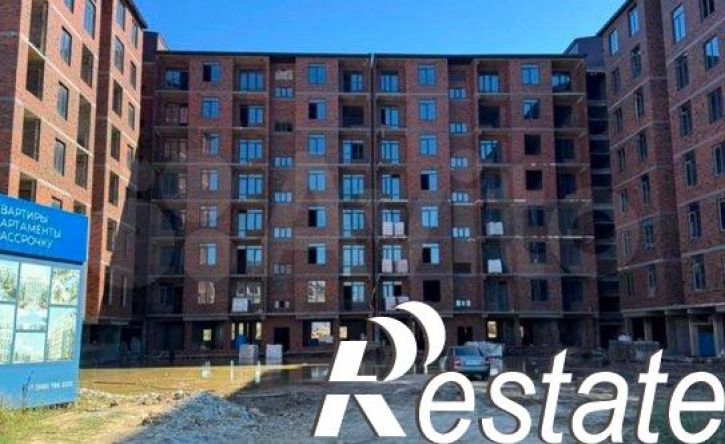 1-комн квартира улица Алиева, 33,  д. 33