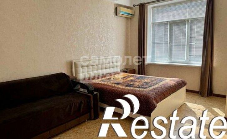 1-комн квартира Приморская улица, 67А,  д. 67А