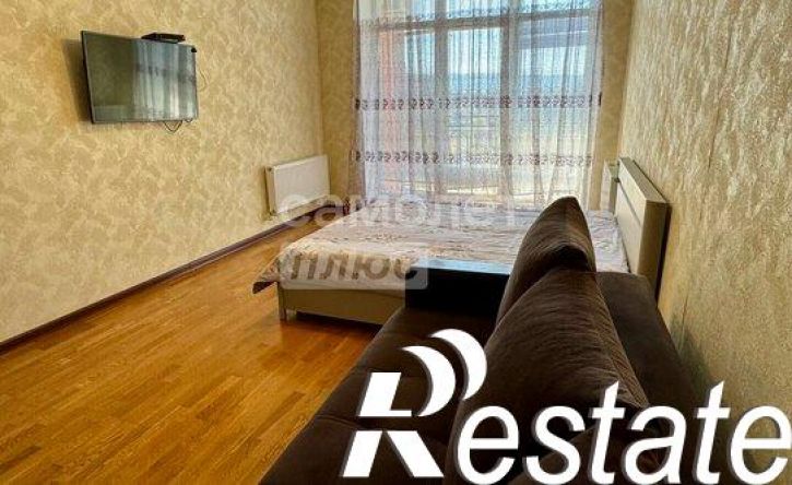 1-комн квартира Приморская улица, 67А,  д. 67А