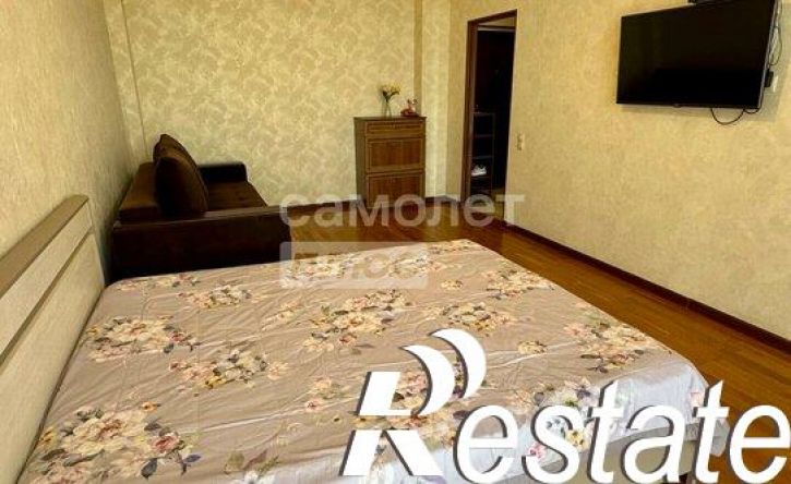 1-комн квартира Приморская улица, 67А,  д. 67А