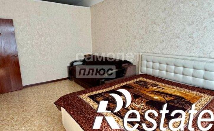 1-комн квартира Приморская улица, 67А,  д. 67А